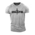 Men's Grateful Cotton T-Shirt